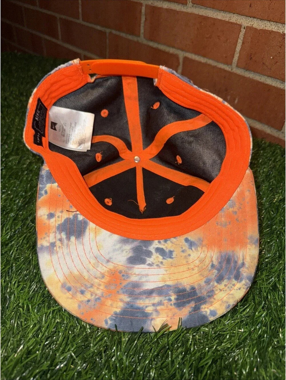 Nike Tie-Dye Snapback Cap Youth Sized